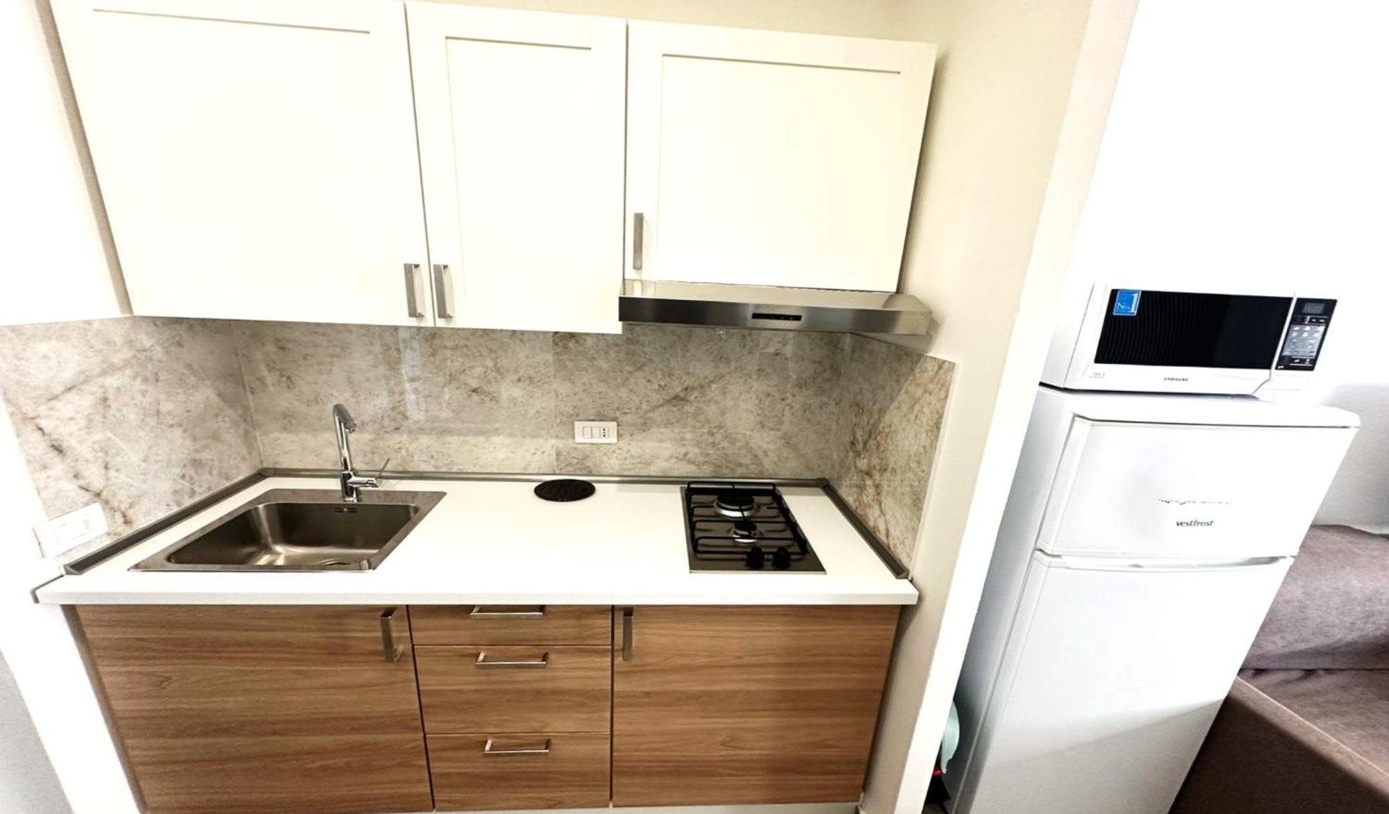 צ'פאלו Ch Exclusive Apartments מראה חיצוני תמונה