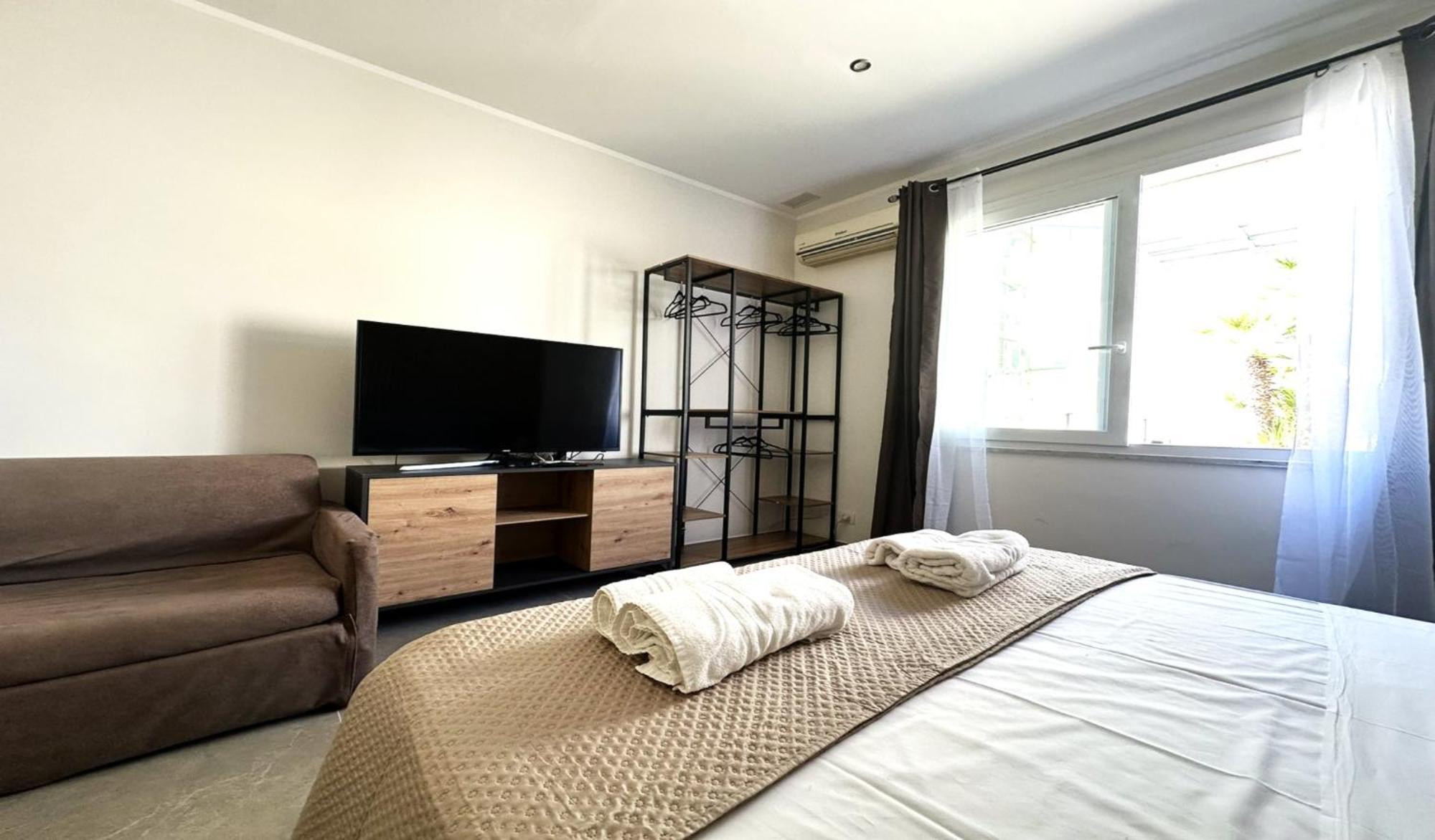 צ'פאלו Ch Exclusive Apartments מראה חיצוני תמונה
